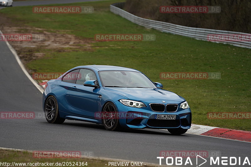 Bild #20524364 - Touristenfahrten Nürburgring Nordschleife Car-Freitag (07.04.2023)