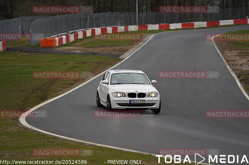 Bild #20524586 - Touristenfahrten Nürburgring Nordschleife Car-Freitag (07.04.2023)