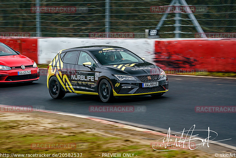 Bild #20582537 - Touristenfahrten Nürburgring Nordschleife Car-Freitag (07.04.2023)