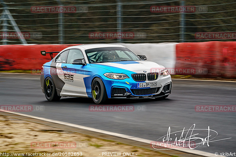 Bild #20582653 - Touristenfahrten Nürburgring Nordschleife Car-Freitag (07.04.2023)