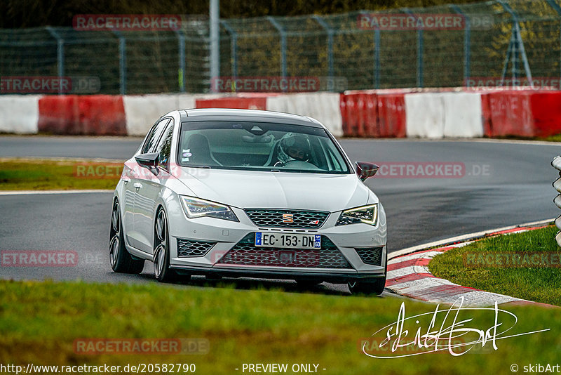 Bild #20582790 - Touristenfahrten Nürburgring Nordschleife Car-Freitag (07.04.2023)