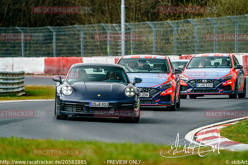 Bild #20582885 - Touristenfahrten Nürburgring Nordschleife Car-Freitag (07.04.2023)