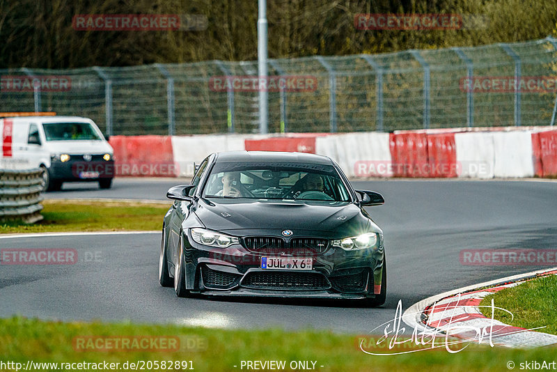 Bild #20582891 - Touristenfahrten Nürburgring Nordschleife Car-Freitag (07.04.2023)