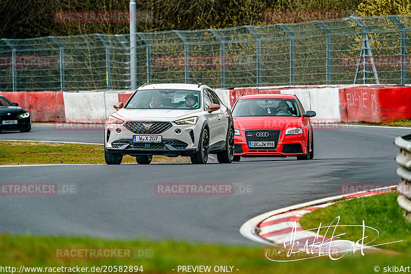 Bild #20582894 - Touristenfahrten Nürburgring Nordschleife Car-Freitag (07.04.2023)