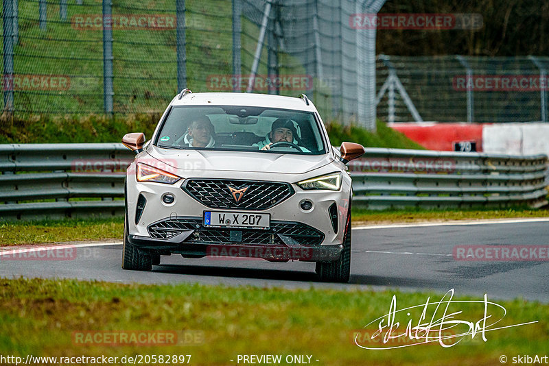 Bild #20582897 - Touristenfahrten Nürburgring Nordschleife Car-Freitag (07.04.2023)