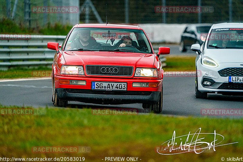 Bild #20583019 - Touristenfahrten Nürburgring Nordschleife Car-Freitag (07.04.2023)