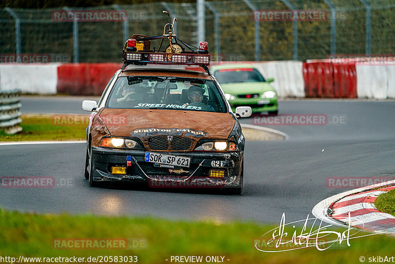 Bild #20583033 - Touristenfahrten Nürburgring Nordschleife Car-Freitag (07.04.2023)