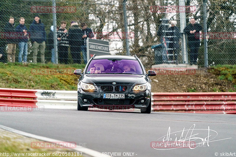 Bild #20583187 - Touristenfahrten Nürburgring Nordschleife Car-Freitag (07.04.2023)