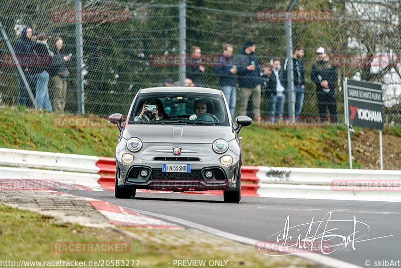 Bild #20583277 - Touristenfahrten Nürburgring Nordschleife Car-Freitag (07.04.2023)