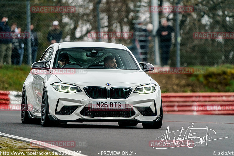 Bild #20583285 - Touristenfahrten Nürburgring Nordschleife Car-Freitag (07.04.2023)