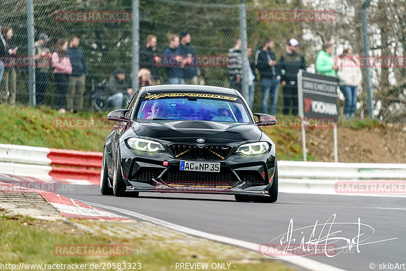 Bild #20583323 - Touristenfahrten Nürburgring Nordschleife Car-Freitag (07.04.2023)