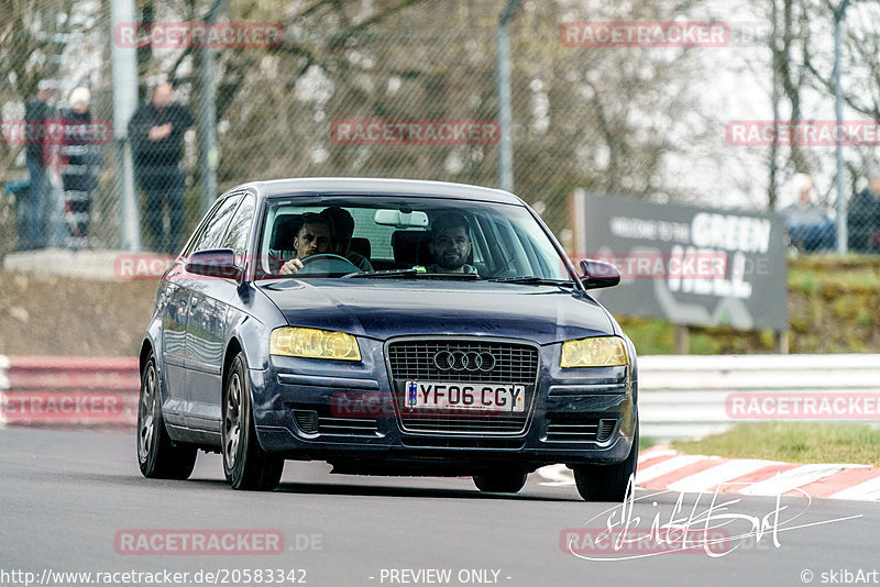 Bild #20583342 - Touristenfahrten Nürburgring Nordschleife Car-Freitag (07.04.2023)