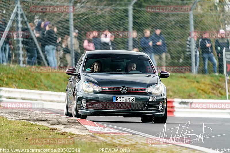 Bild #20583349 - Touristenfahrten Nürburgring Nordschleife Car-Freitag (07.04.2023)