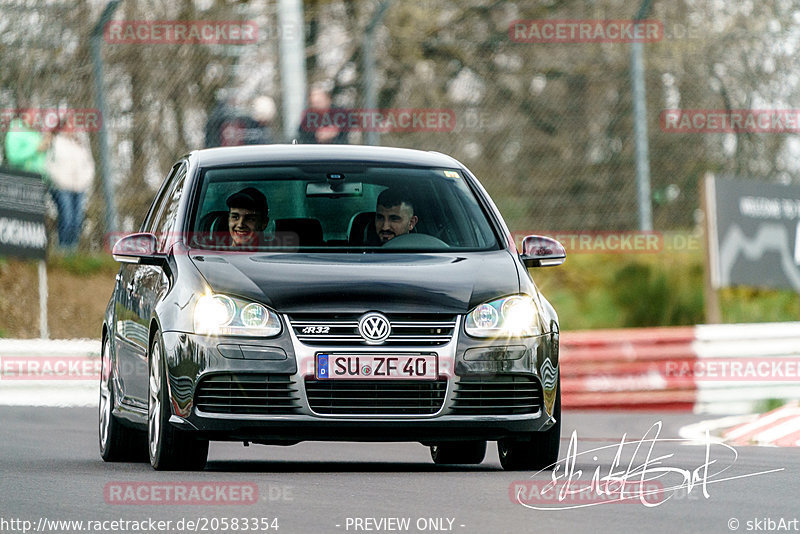 Bild #20583354 - Touristenfahrten Nürburgring Nordschleife Car-Freitag (07.04.2023)