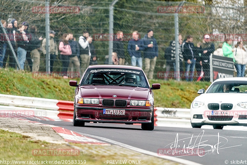 Bild #20583359 - Touristenfahrten Nürburgring Nordschleife Car-Freitag (07.04.2023)