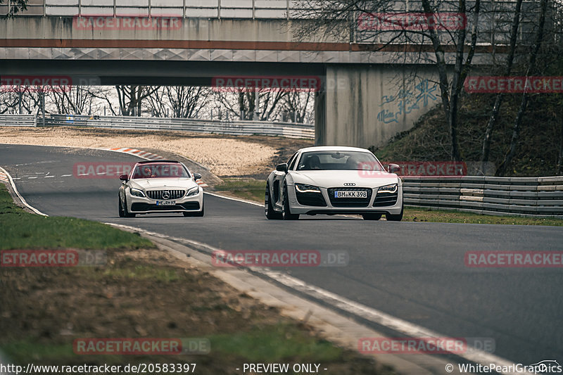 Bild #20583397 - Touristenfahrten Nürburgring Nordschleife Car-Freitag (07.04.2023)