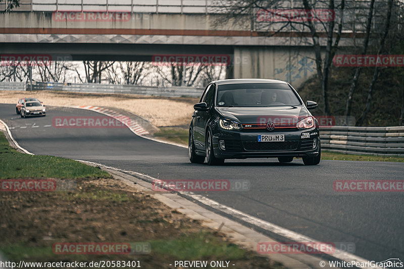 Bild #20583401 - Touristenfahrten Nürburgring Nordschleife Car-Freitag (07.04.2023)