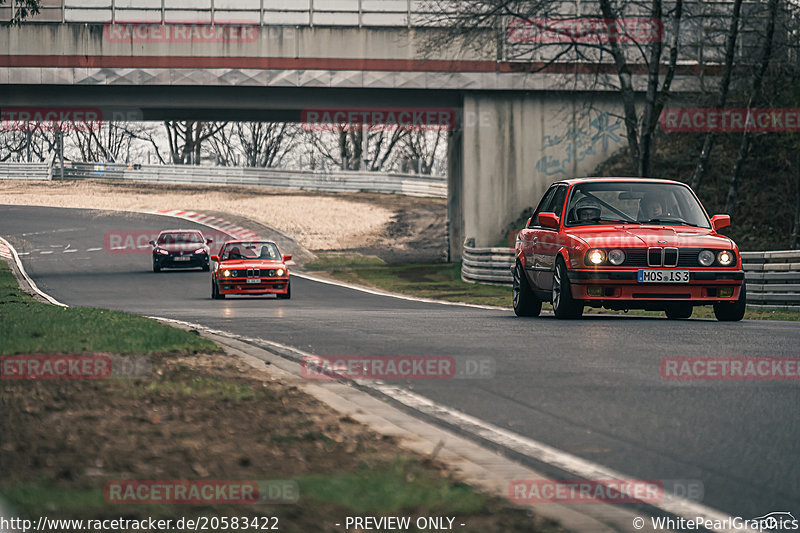 Bild #20583422 - Touristenfahrten Nürburgring Nordschleife Car-Freitag (07.04.2023)