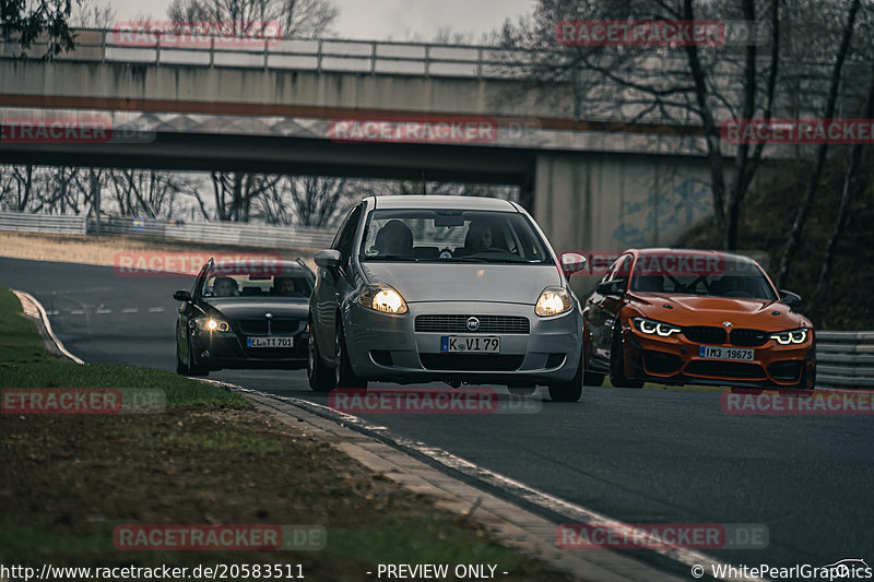 Bild #20583511 - Touristenfahrten Nürburgring Nordschleife Car-Freitag (07.04.2023)