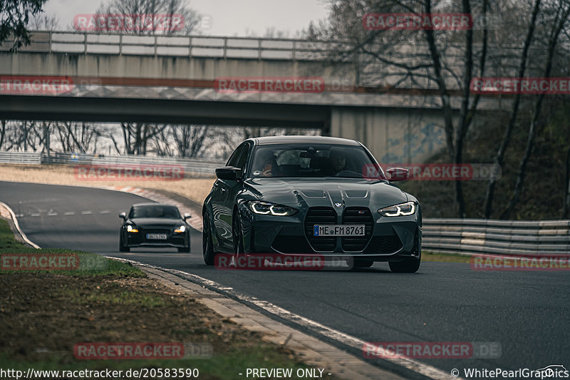 Bild #20583590 - Touristenfahrten Nürburgring Nordschleife Car-Freitag (07.04.2023)