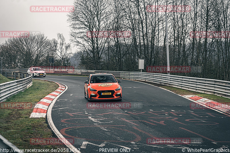 Bild #20583662 - Touristenfahrten Nürburgring Nordschleife Car-Freitag (07.04.2023)