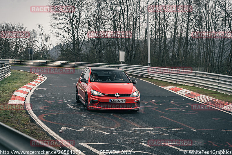 Bild #20584079 - Touristenfahrten Nürburgring Nordschleife Car-Freitag (07.04.2023)