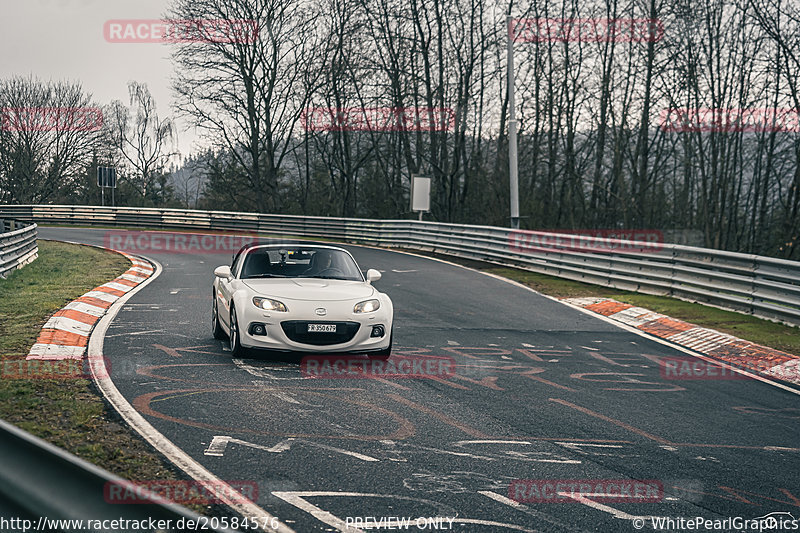 Bild #20584576 - Touristenfahrten Nürburgring Nordschleife Car-Freitag (07.04.2023)