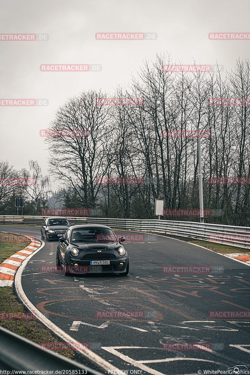 Bild #20585133 - Touristenfahrten Nürburgring Nordschleife Car-Freitag (07.04.2023)