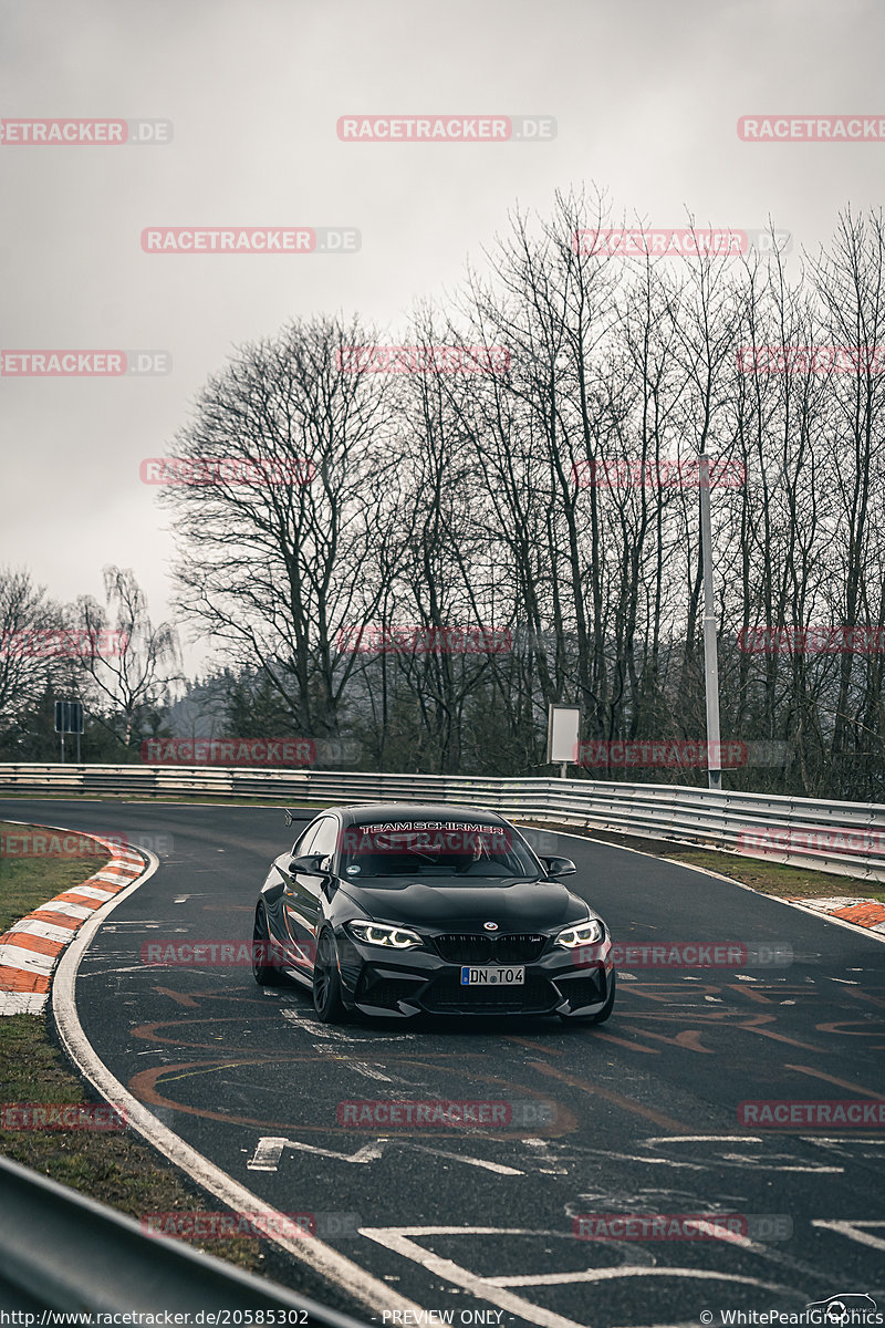 Bild #20585302 - Touristenfahrten Nürburgring Nordschleife Car-Freitag (07.04.2023)