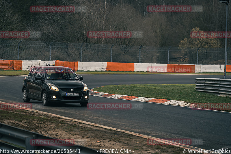 Bild #20585441 - Touristenfahrten Nürburgring Nordschleife Car-Freitag (07.04.2023)