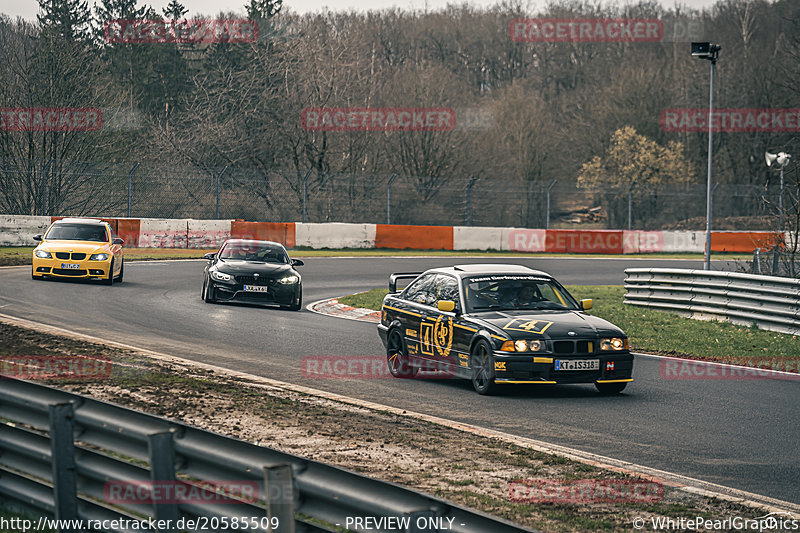 Bild #20585509 - Touristenfahrten Nürburgring Nordschleife Car-Freitag (07.04.2023)