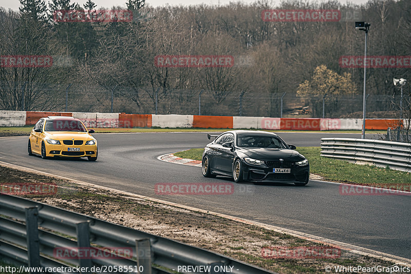 Bild #20585510 - Touristenfahrten Nürburgring Nordschleife Car-Freitag (07.04.2023)