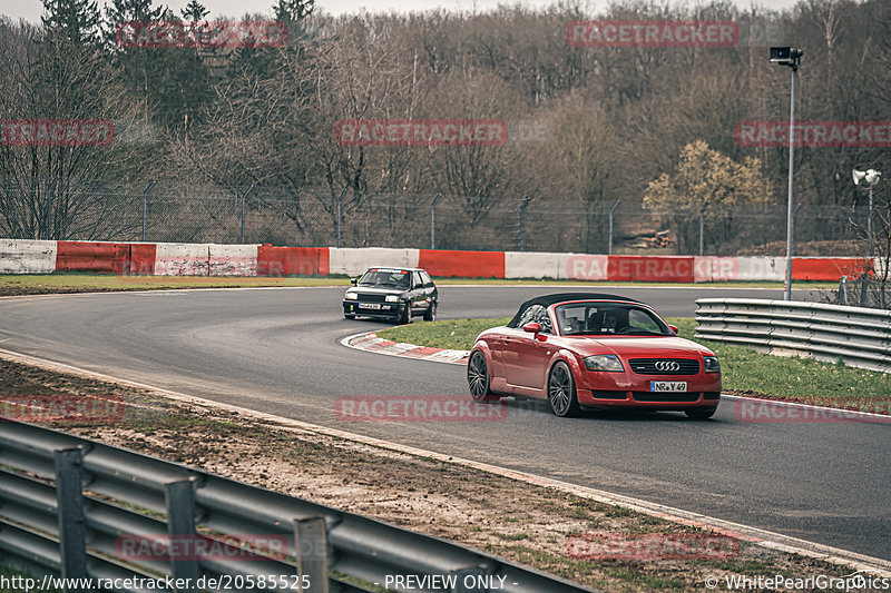 Bild #20585525 - Touristenfahrten Nürburgring Nordschleife Car-Freitag (07.04.2023)