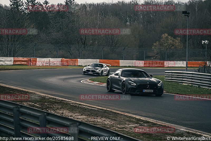 Bild #20585698 - Touristenfahrten Nürburgring Nordschleife Car-Freitag (07.04.2023)