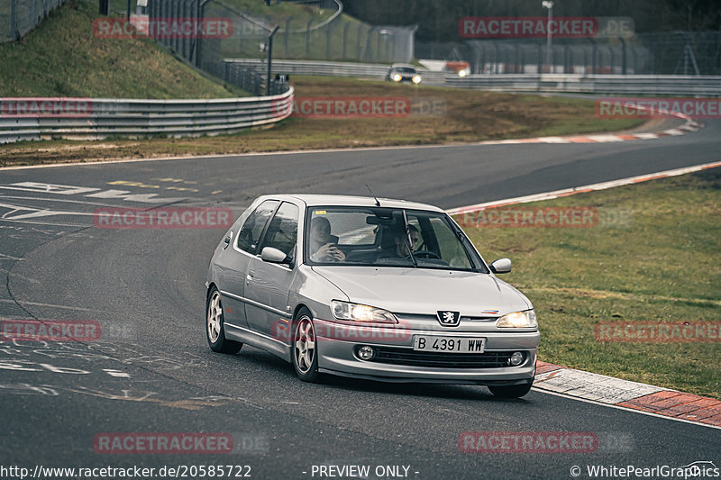 Bild #20585722 - Touristenfahrten Nürburgring Nordschleife Car-Freitag (07.04.2023)