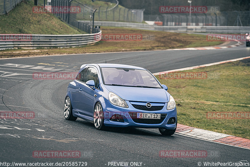 Bild #20585729 - Touristenfahrten Nürburgring Nordschleife Car-Freitag (07.04.2023)