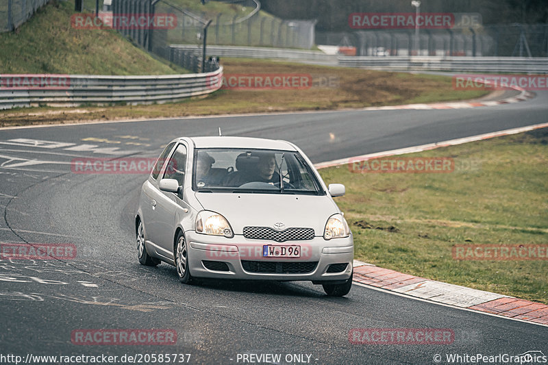 Bild #20585737 - Touristenfahrten Nürburgring Nordschleife Car-Freitag (07.04.2023)