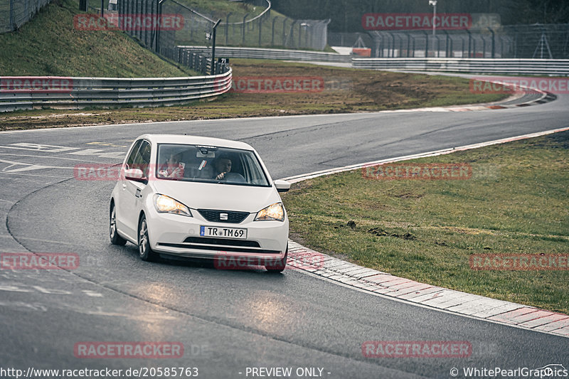 Bild #20585763 - Touristenfahrten Nürburgring Nordschleife Car-Freitag (07.04.2023)