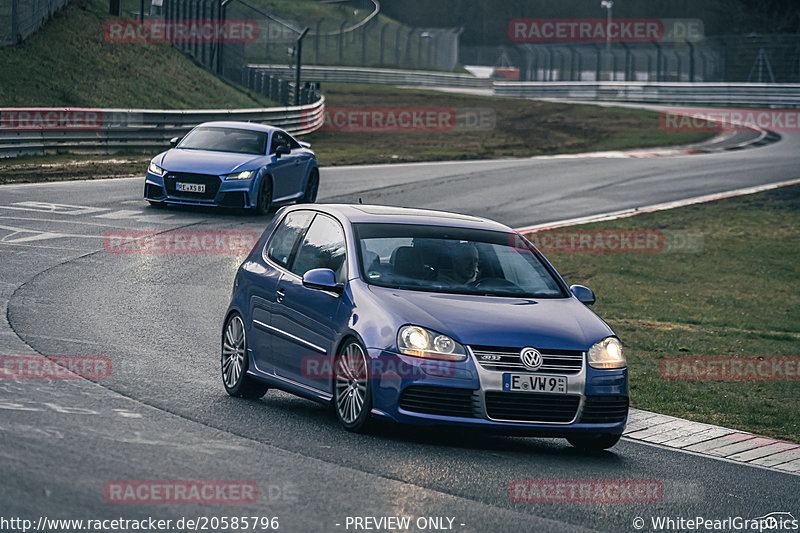 Bild #20585796 - Touristenfahrten Nürburgring Nordschleife Car-Freitag (07.04.2023)