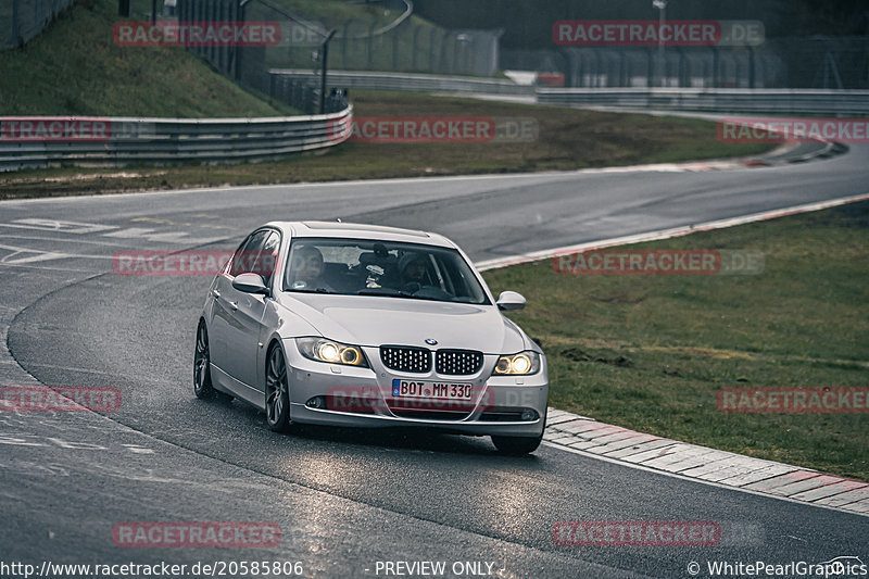 Bild #20585806 - Touristenfahrten Nürburgring Nordschleife Car-Freitag (07.04.2023)