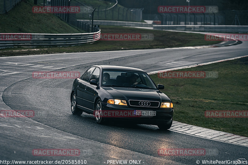 Bild #20585810 - Touristenfahrten Nürburgring Nordschleife Car-Freitag (07.04.2023)