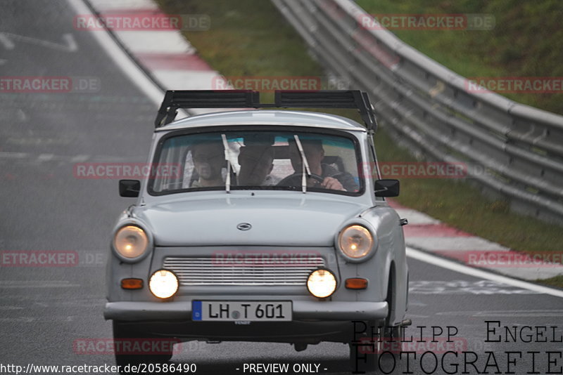 Bild #20586490 - Touristenfahrten Nürburgring Nordschleife Car-Freitag (07.04.2023)