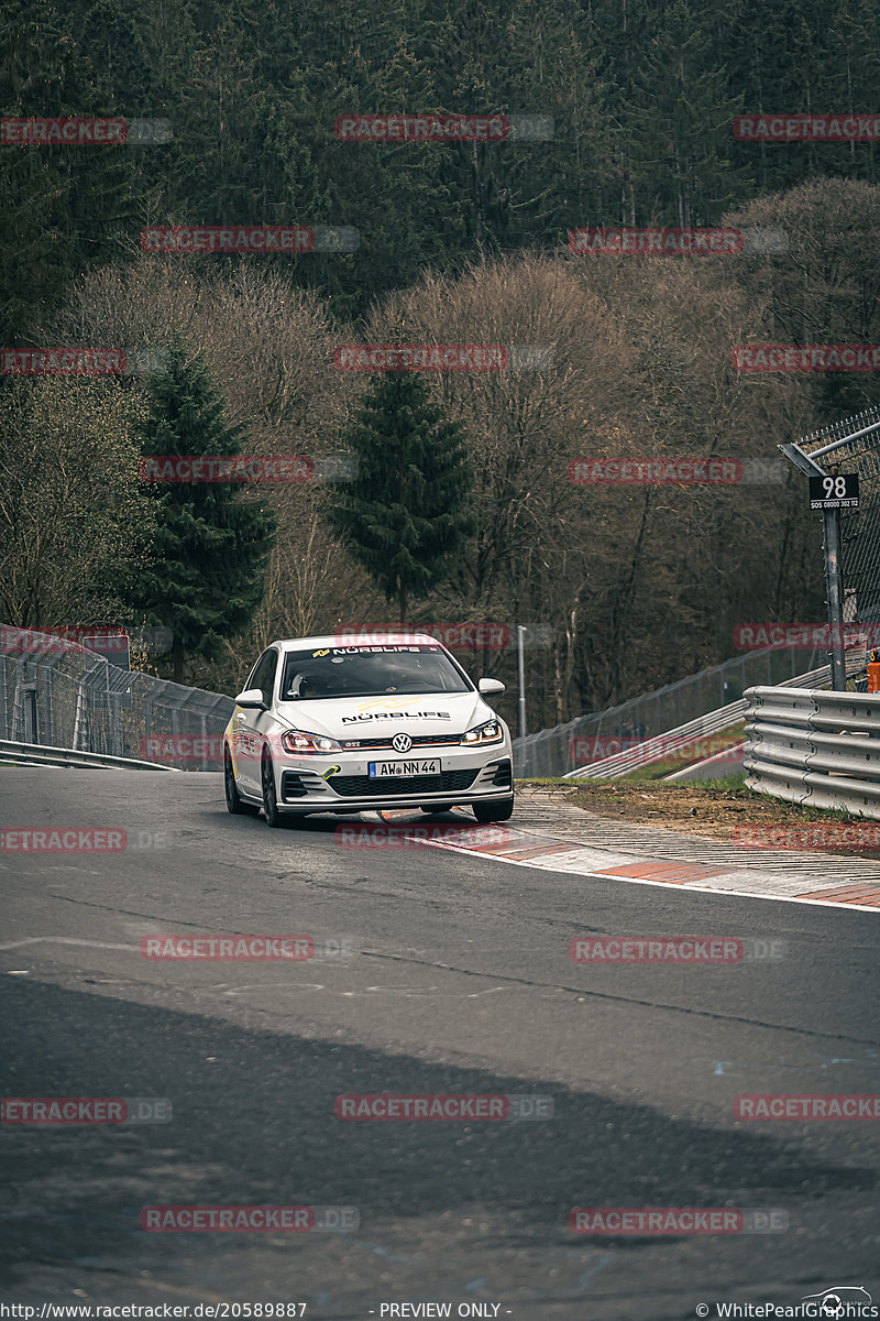 Bild #20589887 - Touristenfahrten Nürburgring Nordschleife Car-Freitag (07.04.2023)