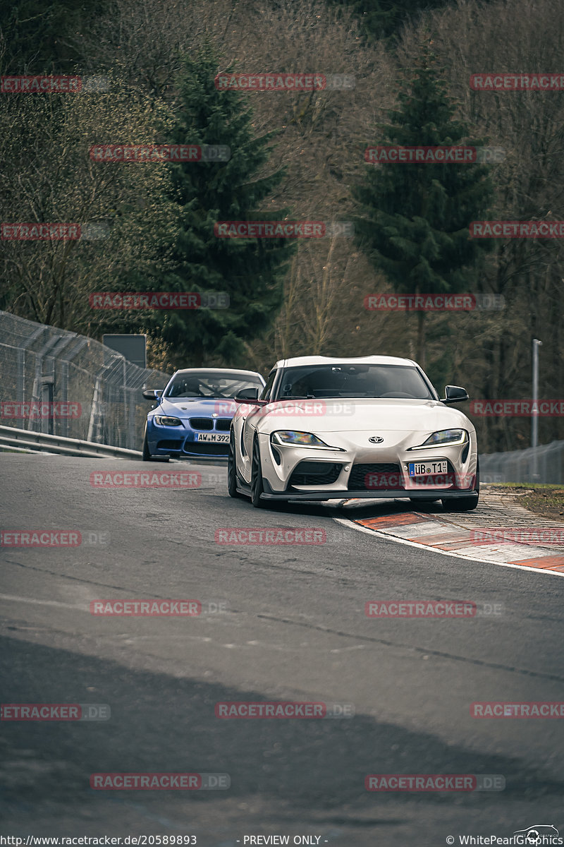 Bild #20589893 - Touristenfahrten Nürburgring Nordschleife Car-Freitag (07.04.2023)