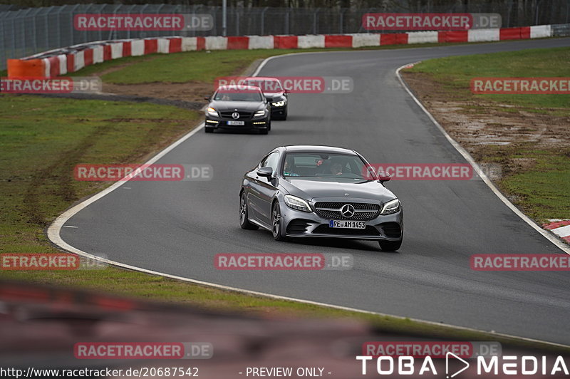 Bild #20687542 - Touristenfahrten Nürburgring Nordschleife Car-Freitag (07.04.2023)