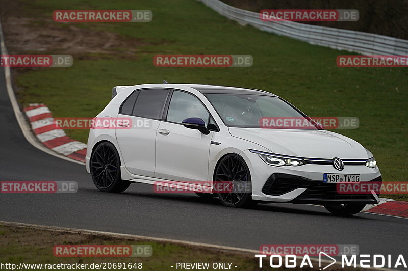 Bild #20691648 - Touristenfahrten Nürburgring Nordschleife Car-Freitag (07.04.2023)