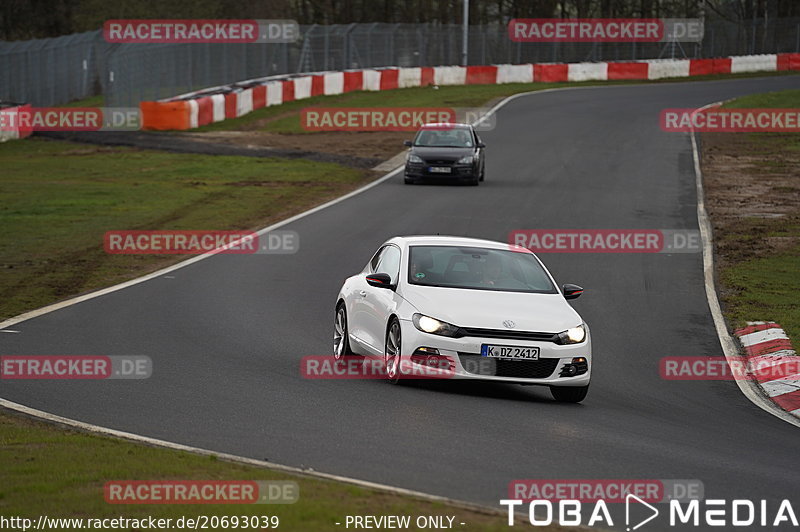 Bild #20693039 - Touristenfahrten Nürburgring Nordschleife Car-Freitag (07.04.2023)