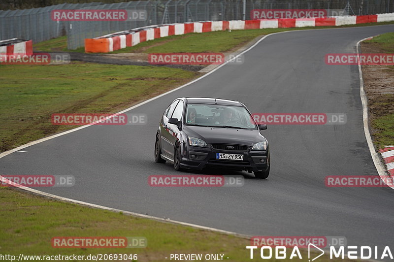 Bild #20693046 - Touristenfahrten Nürburgring Nordschleife Car-Freitag (07.04.2023)