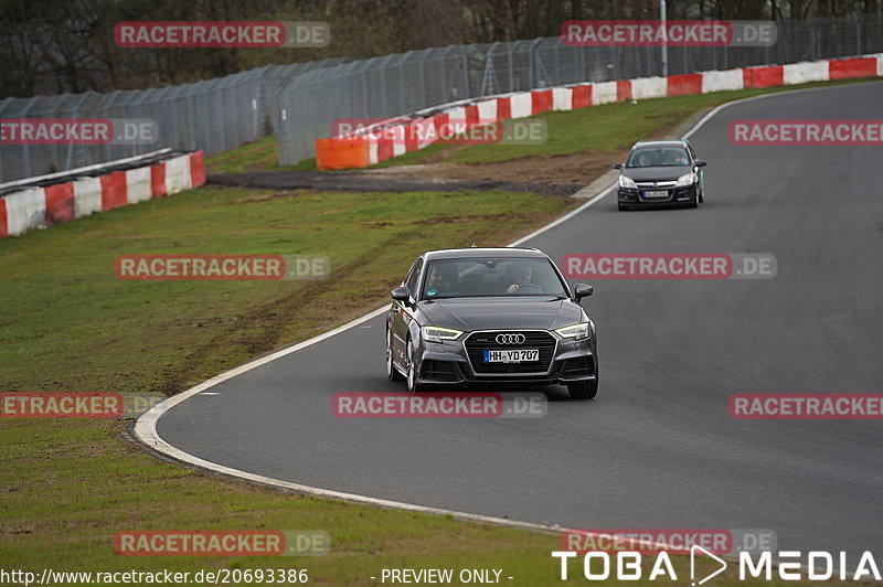 Bild #20693386 - Touristenfahrten Nürburgring Nordschleife Car-Freitag (07.04.2023)