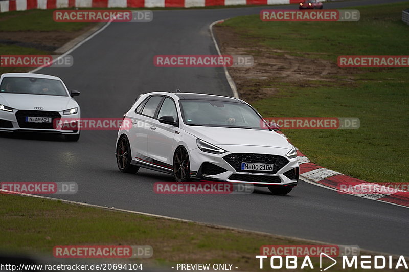 Bild #20694104 - Touristenfahrten Nürburgring Nordschleife Car-Freitag (07.04.2023)